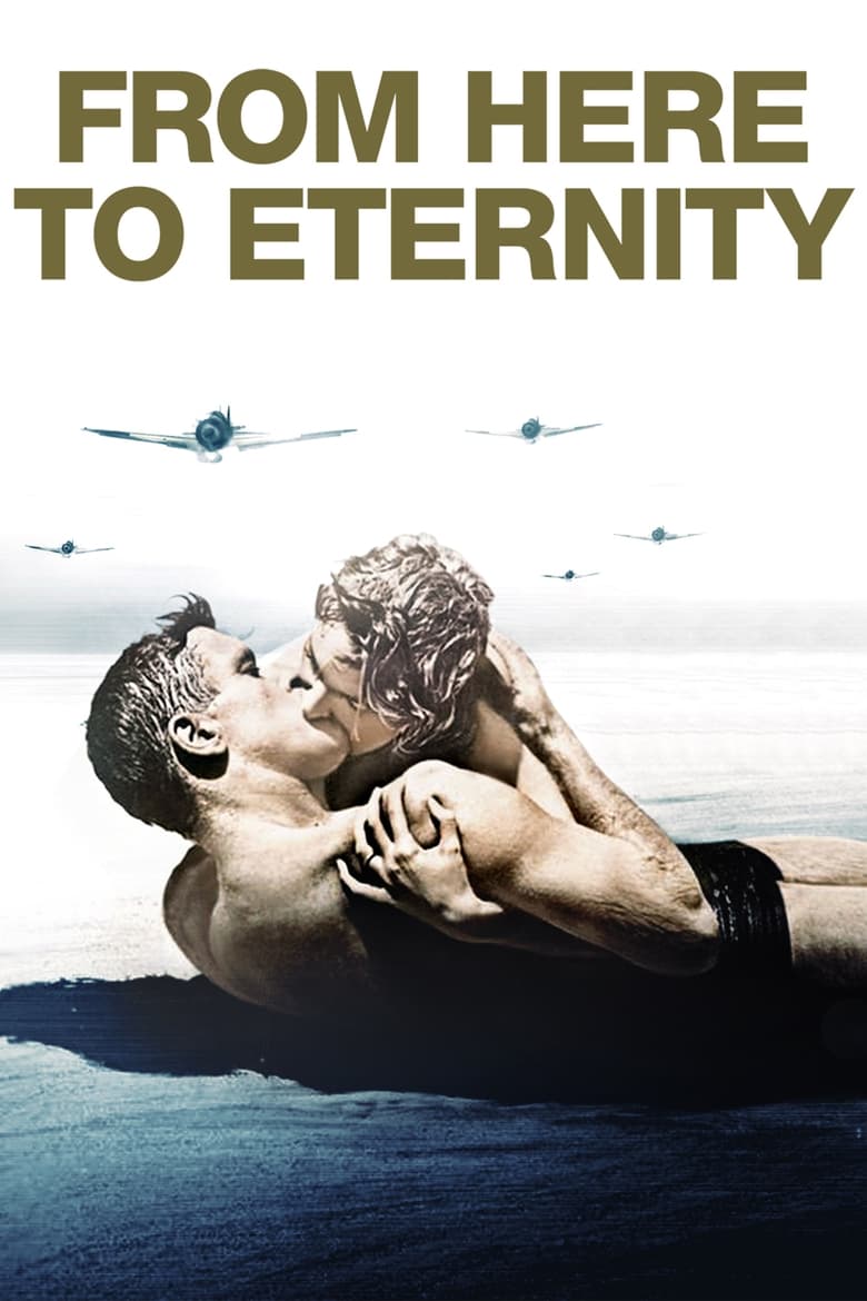 Herfra til evigheten (From Here to Eternity) [1953]