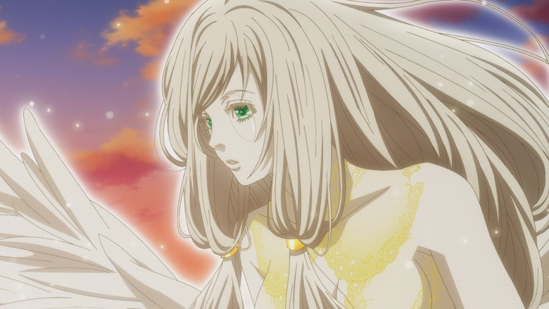 Still from Platinum End - Season 1 Episode 14