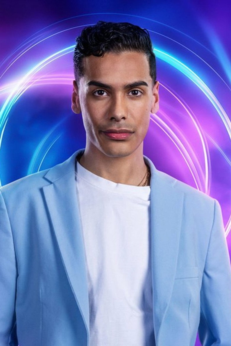 Vikaash portrait