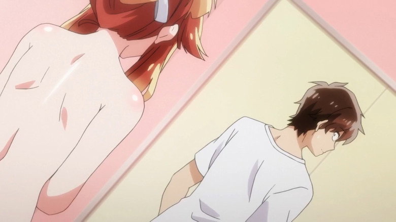 Still from Araiya-san! Ore to Aitsu ga Onnayu de!? - Season 1 Episode 3