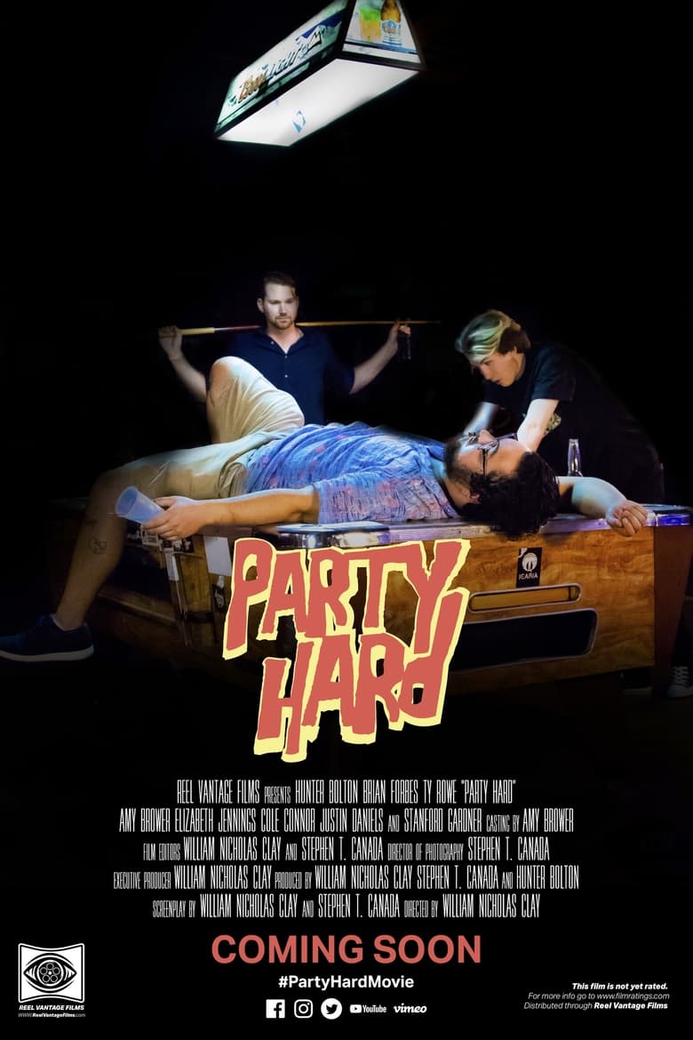 Party Hard (2021)