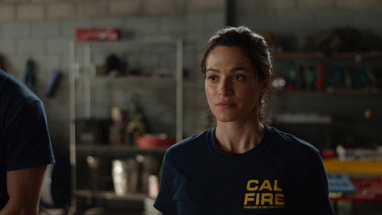 Fire Country S01E03 — Where There's Smoke... episode still
