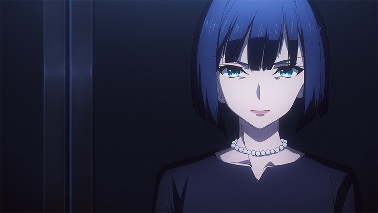 Still from Engage Kiss - Season 1 Episode 9