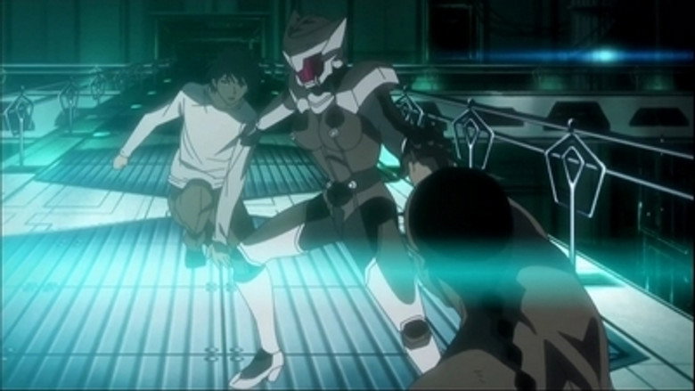 Still from Dance in the Vampire Bund - Season 1 Episode 10