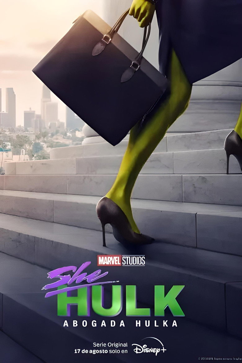 Póster la Serie