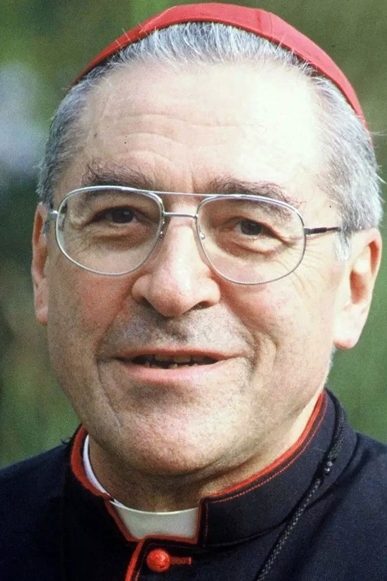 Jean-Marie Lustiger portrait image