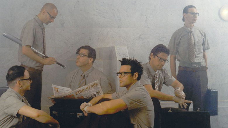 Imatge de Rammstein: The Making of the Album "Reise, Reise"