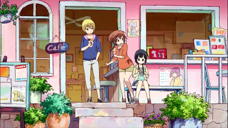 Still from Aiura - Season 1 Episode 1