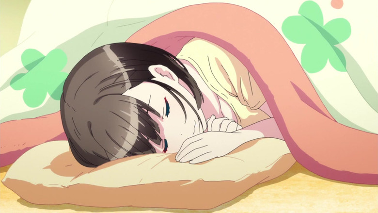 Still image for Ragnastrike Angels season 1 episode 9: Achoo Still image for Ragnastrike Angels season 1 episode 9: Achoo