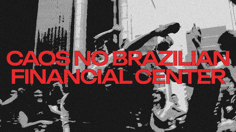 Imatge de CAOS NO BRAZILIAN FINANCIAL CENTER