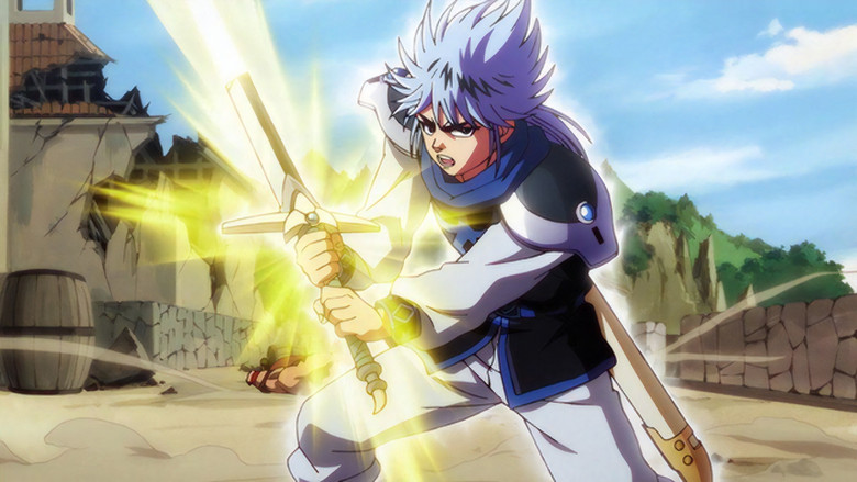 Still from Dragon Quest: La Aventura de Dai - Temporada 1 Episodio 48