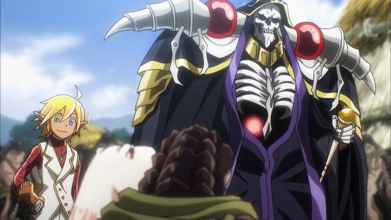 Overlord Episode 18 English Subbed | AnimeOnline360