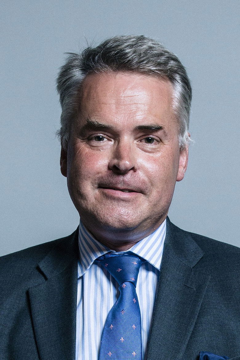 Tim Loughton portrait image