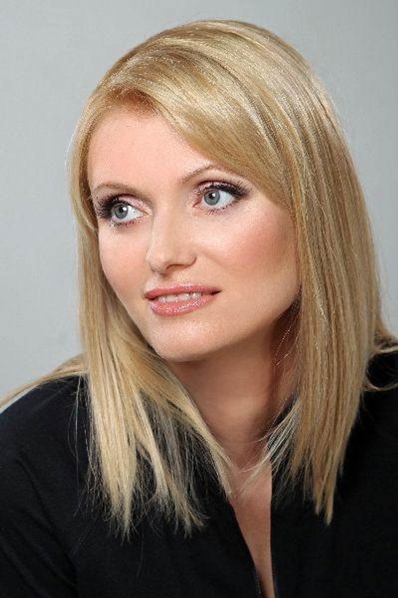 Tetiana Hniedash portrait image