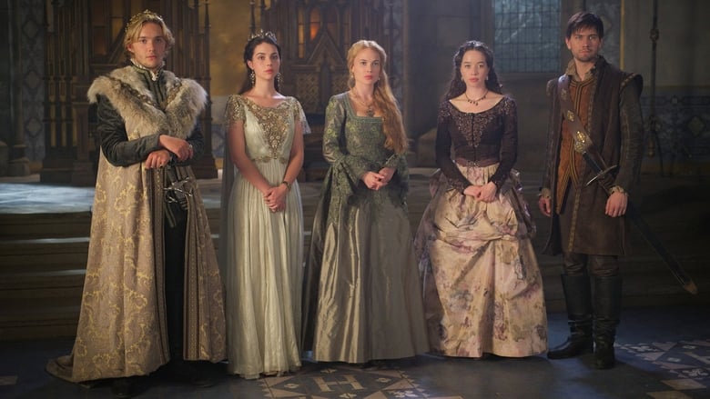 Reign Staffel 3 Folge 1