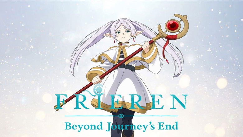 Frieren: Beyond Journey's End screenshot