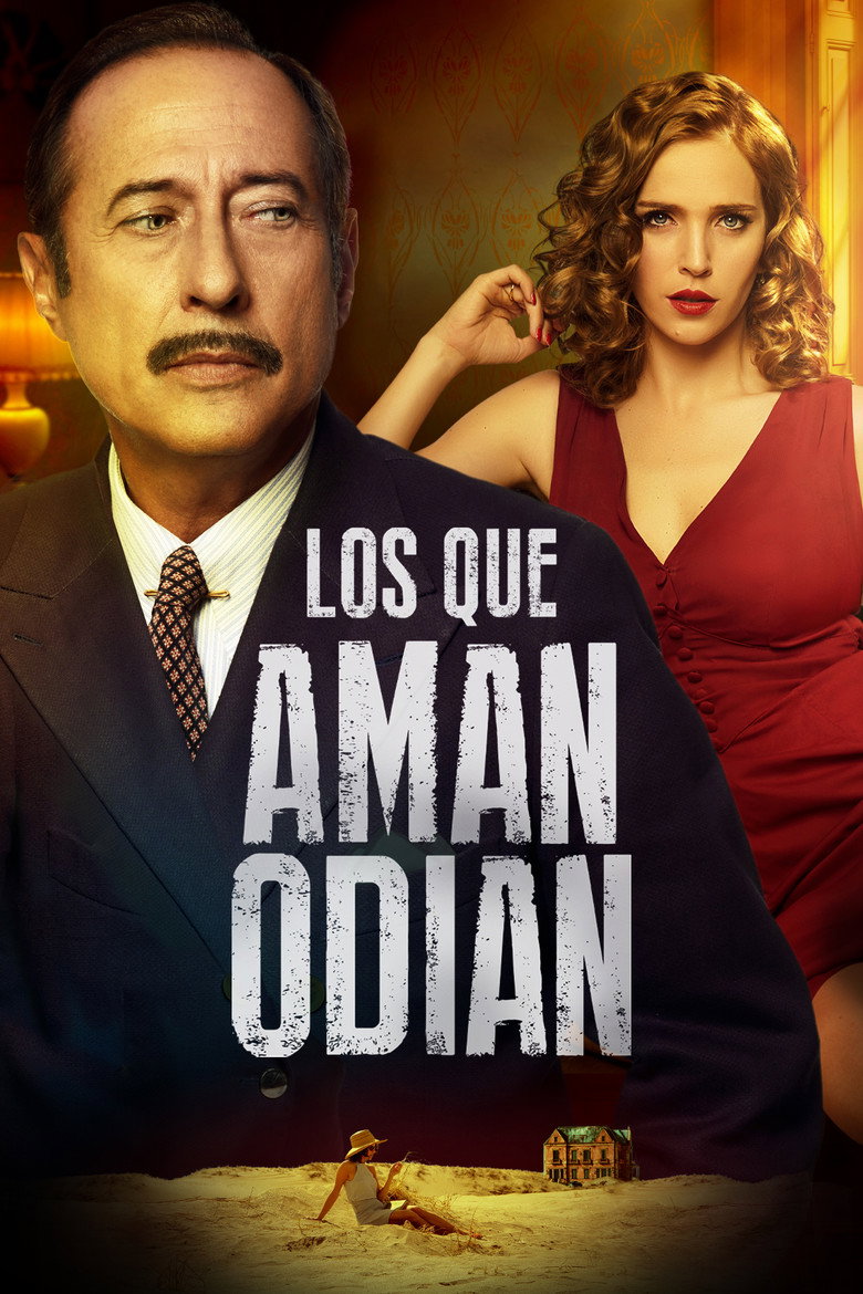 Imagen de Los que aman, odian