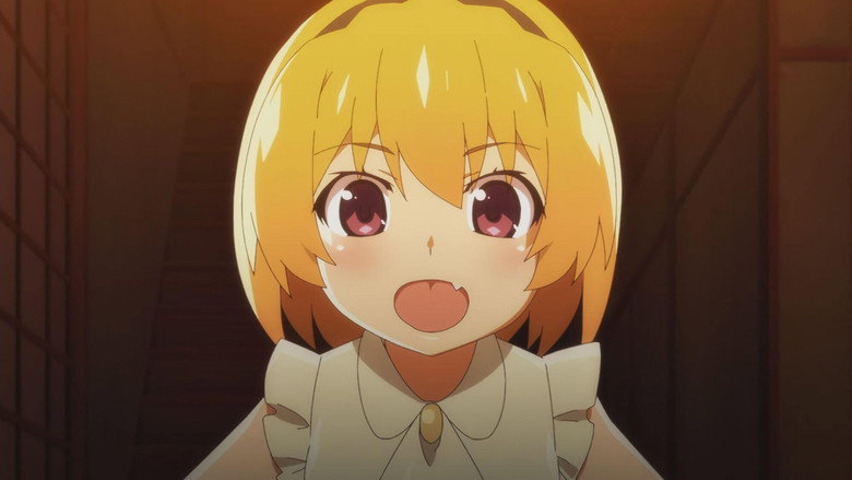 Still from Higurashi: When They Cry - NEW - Season 2 Episode 11