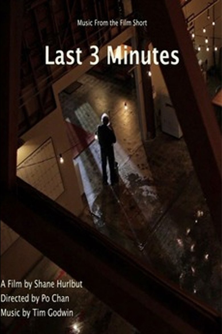 The Last 3 Minutes main poster