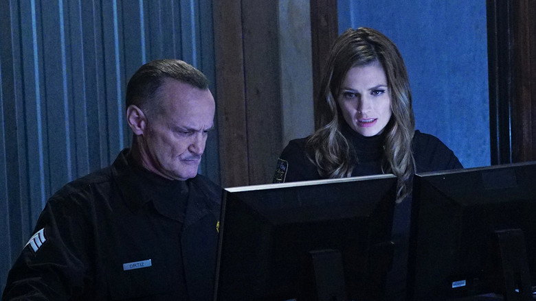 Still from Castle - Season 8 Episode 15