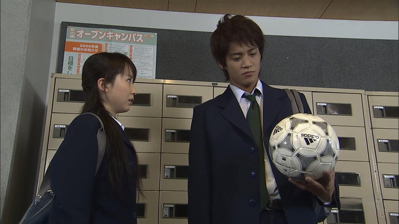 Detective Conan Drama Special 1: The Letter of Challenge 7