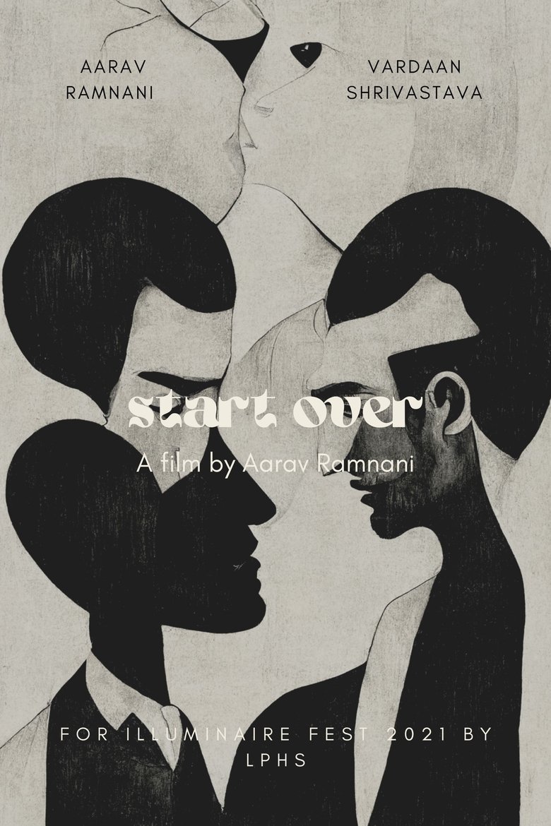 Start Over main poster