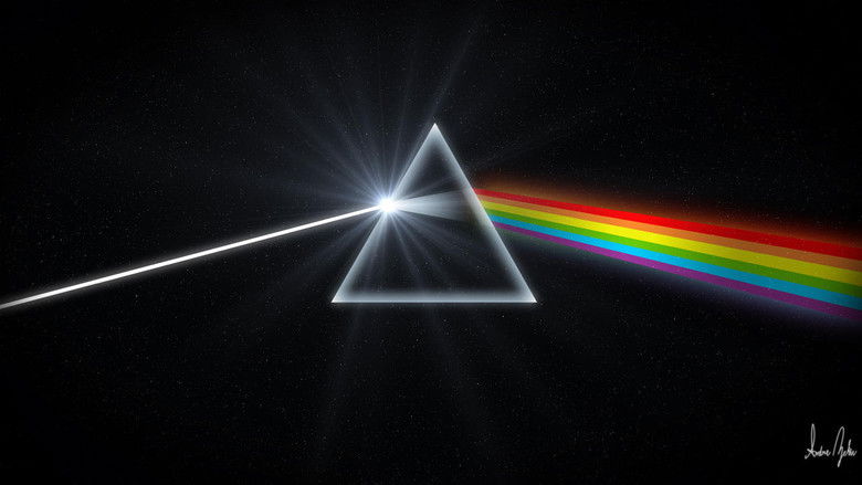 Image d'arrière-plan 1 du film Pink Floyd: The Dark Side Of The Moon (50th Anniversary Blu-ray)