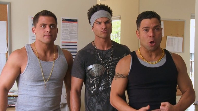 Jersey Shore Shark Attack (2012)