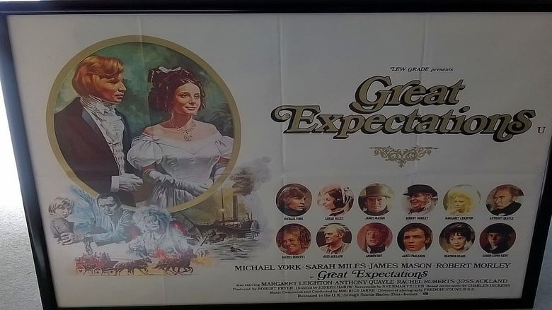 Great Expectations movie poster