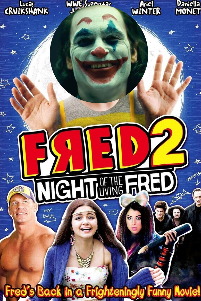 Imatge de Fred 2: Night of the Living Fred