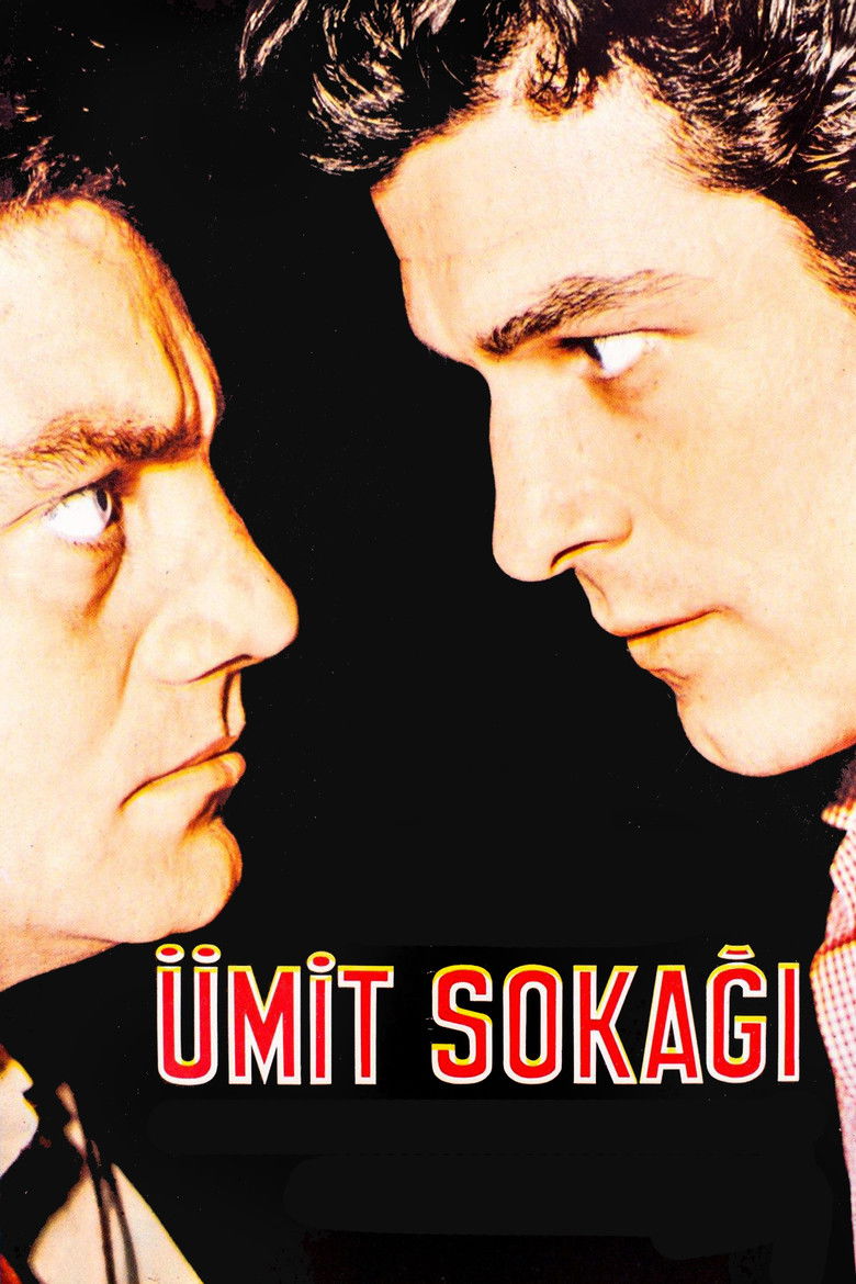 Ümit Sokağı