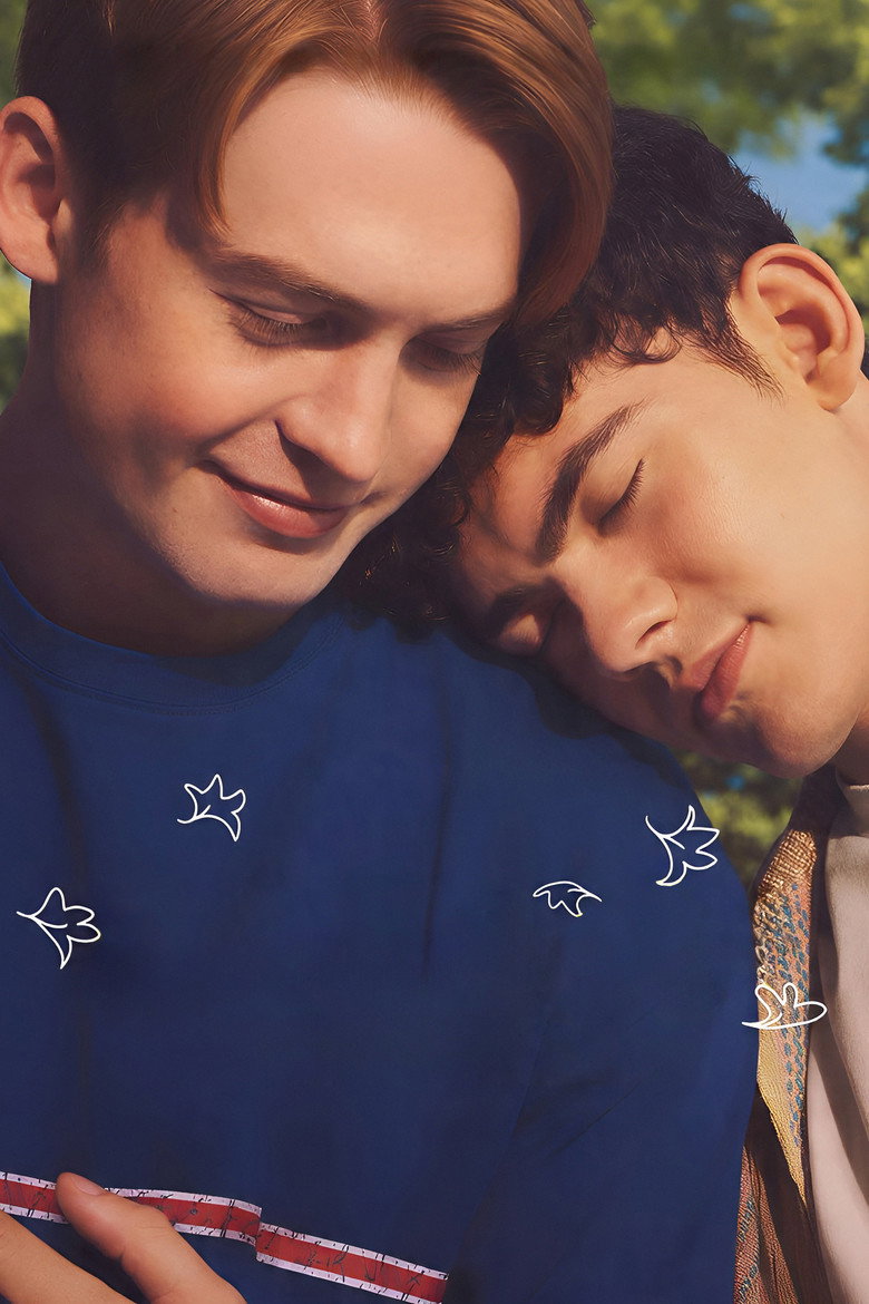 Imatge de Heartstopper per sempre