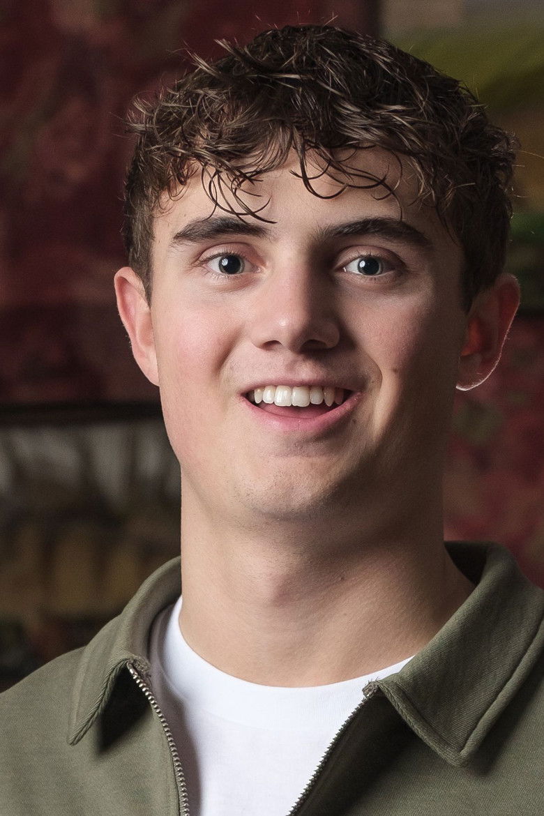 Ryan Mulvey portrait image