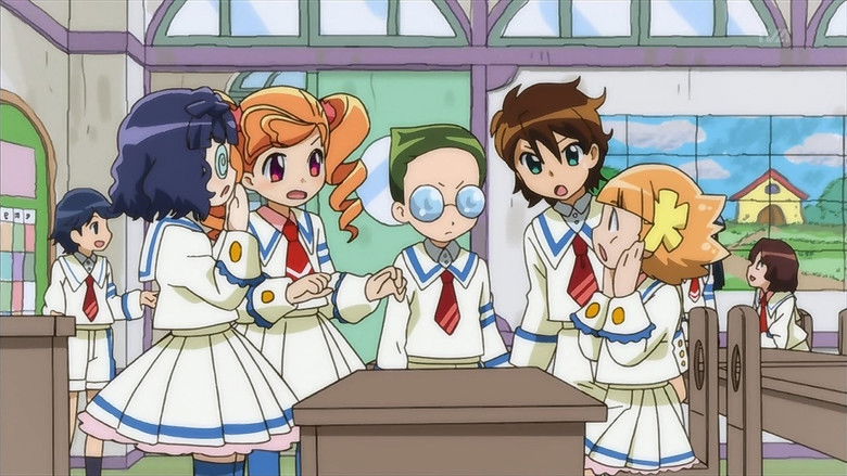 Still image for Animal Detectives Kiruminzoo season 1 episode 20: Love vampire rabbits? Still image for Animal Detectives Kiruminzoo season 1 episode 20: Love vampire rabbits?