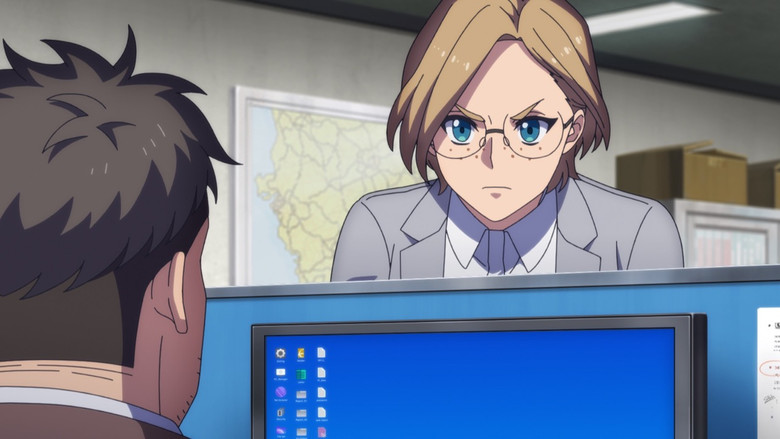 Still image for HIGH CARD season 1 episode 5: POWER GAME Still image for HIGH CARD season 1 episode 5: POWER GAME