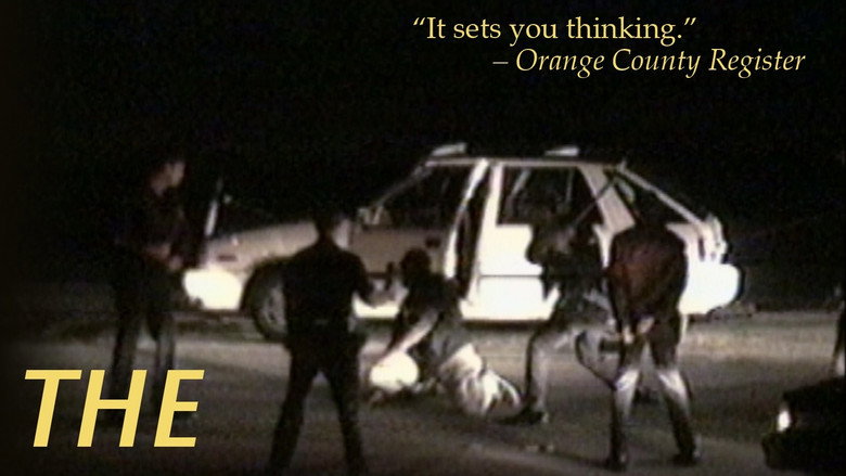 Imatge de The Rodney King Incident: Race and Justice in America