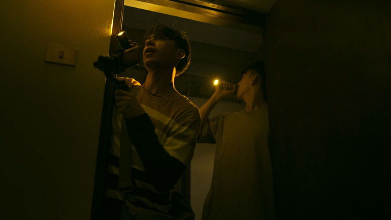 Still image for After Dark season 1 episode 8: Death Channel - Part 2