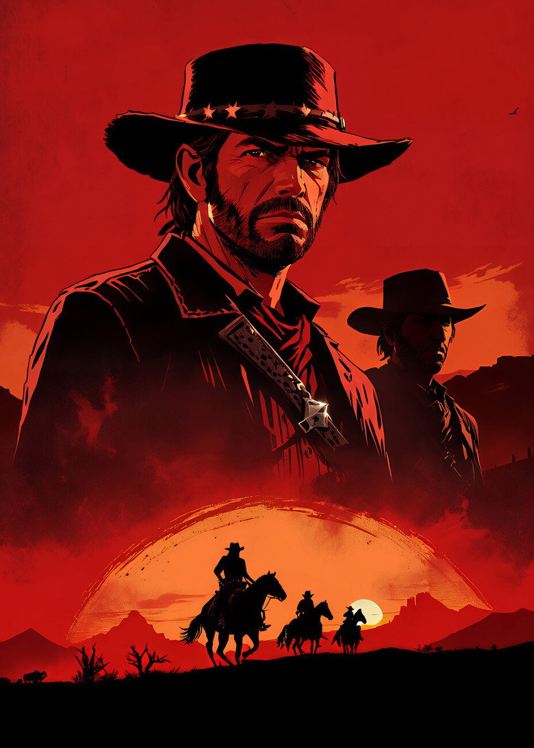 Imatge de Red Dead Redemption: The Man from Blackwater