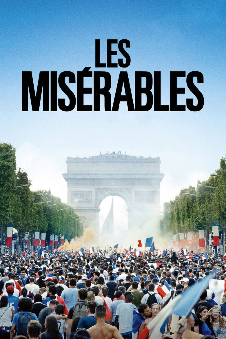 Affiche de LES MISÉRABLES