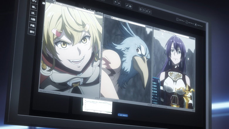 Still from Shangri-La Frontier - Season 1 Episode 20