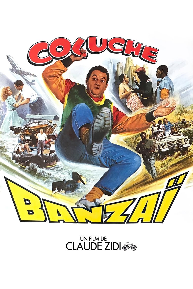 Banzaï (1983)