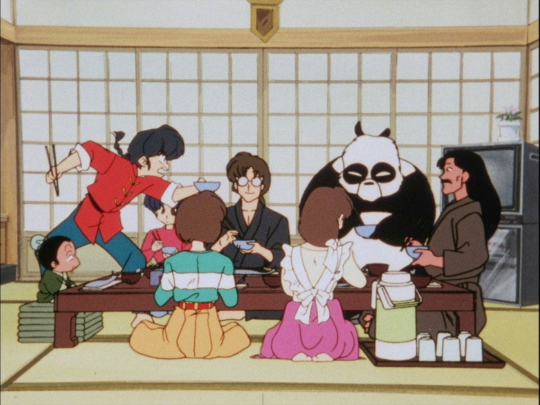 Still from Ranma ½ - Season 1 Episode 159