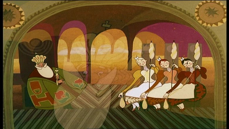 Still image for Hungarian Folktales season 1 episode 1: The Salt Princess