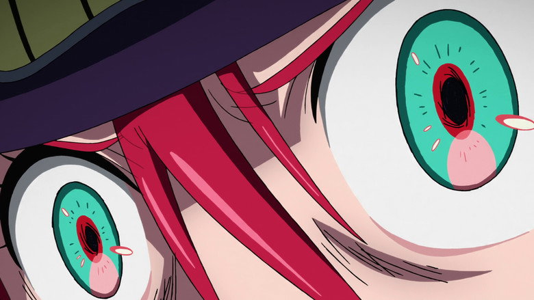 Still from Mobile Suit Gundam GQuuuuuuX - Season 1 Episode 10