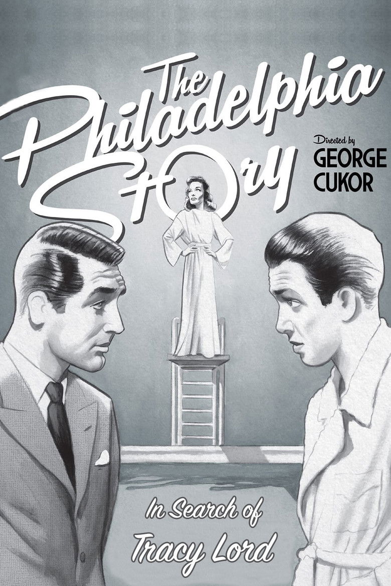 Imatge de In Search of Tracy Lord