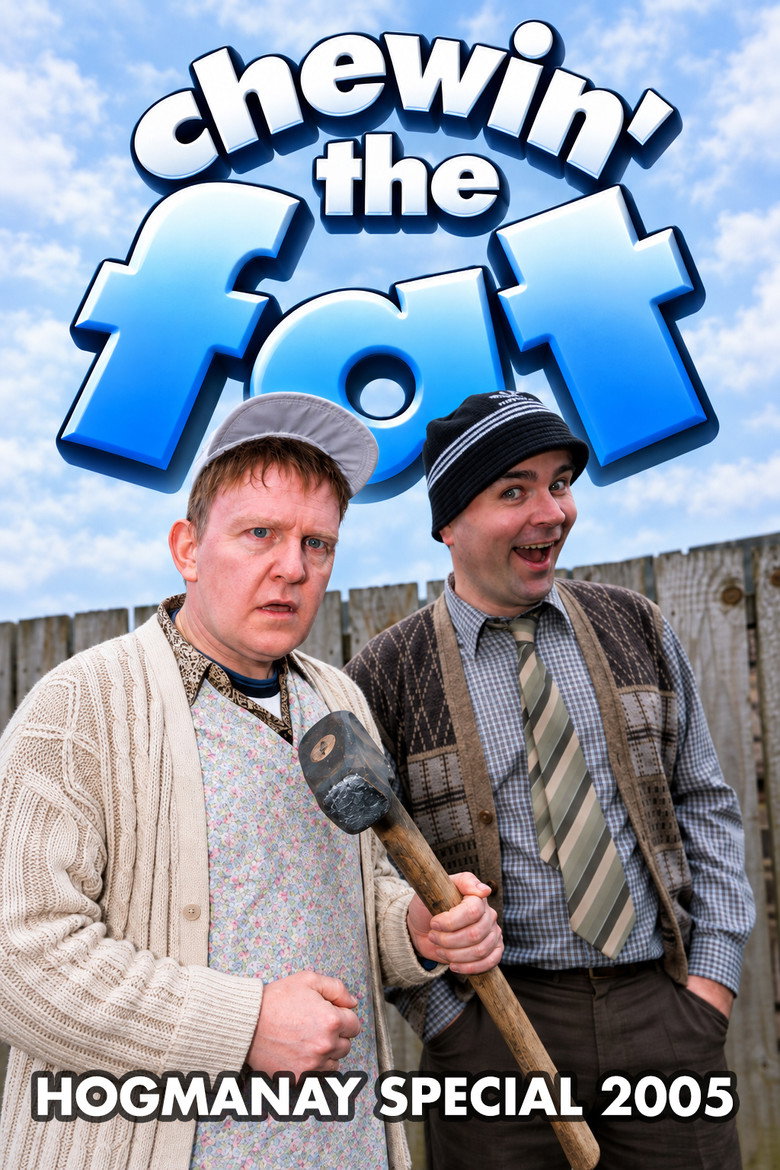 Visuel de Chewin' the Fat: Hogmanay Special 2005