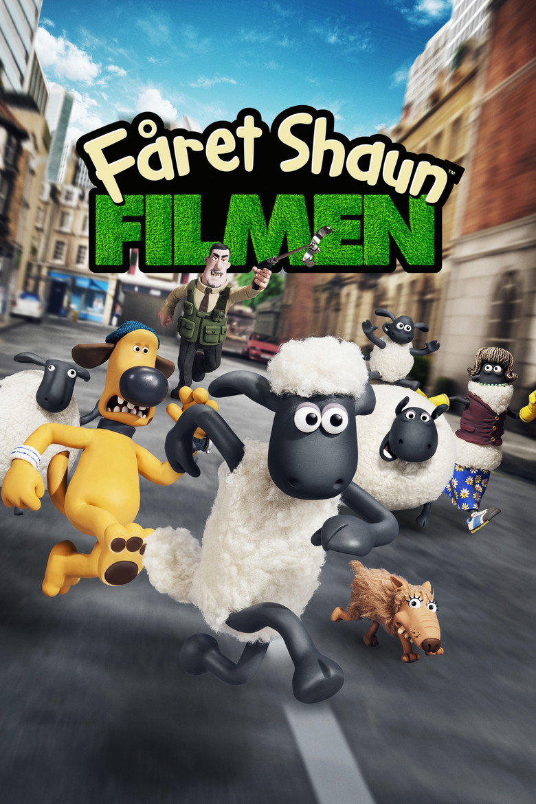 F&aring;ret Shaun filmen (2015)
