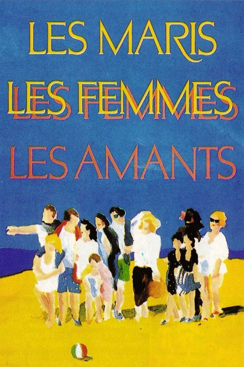 Imatge de Les Maris, les Femmes, les Amants