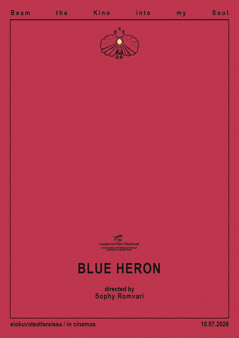 Blå Heron — Finnkino, Lappeenranta