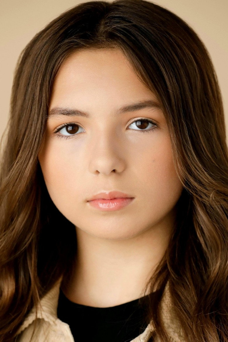 Addison Martinez portrait